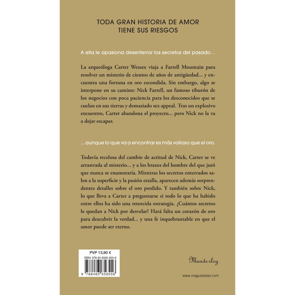 Corazón de oro(Tapa blanda) 2