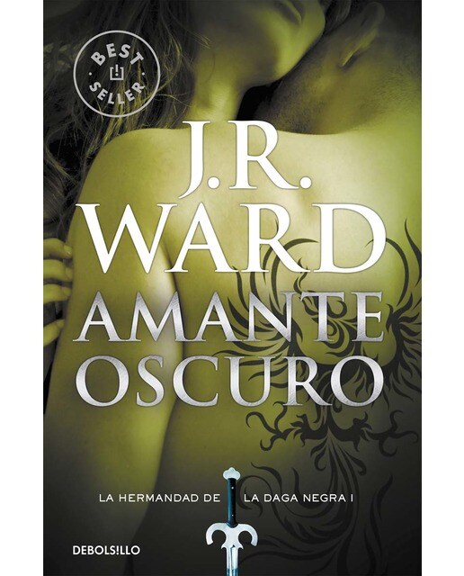 Amante Oscuro (La Hermandad de la Daga Negra 1) (Bolso) (Capa mole) 1