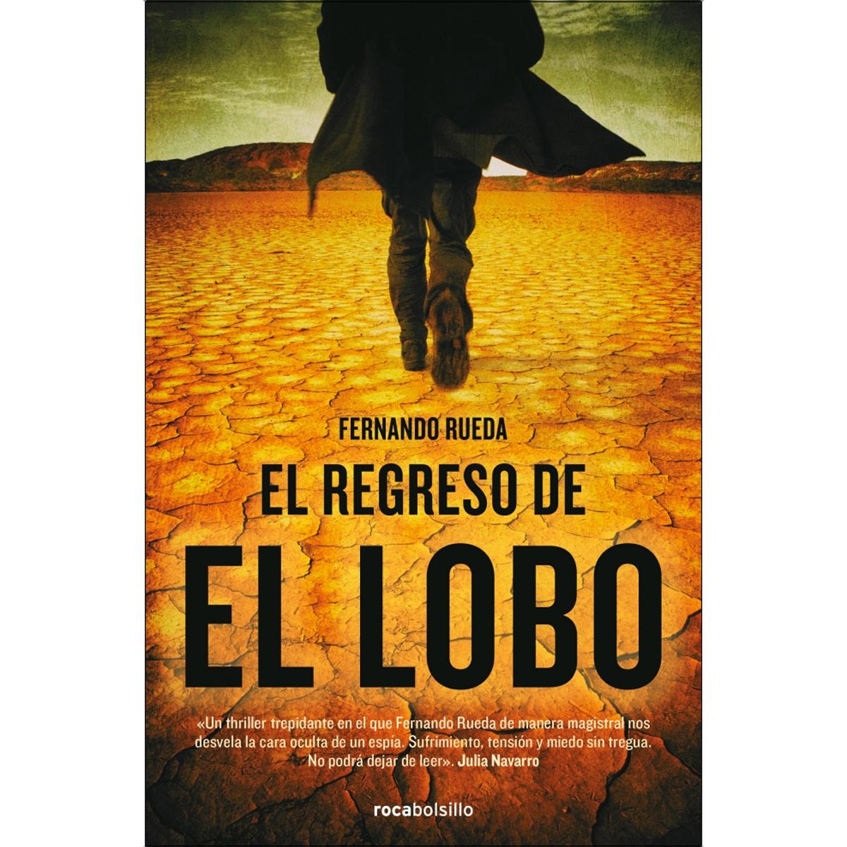 Imagem 0 de El regreso de El Lobo (Capa mole)