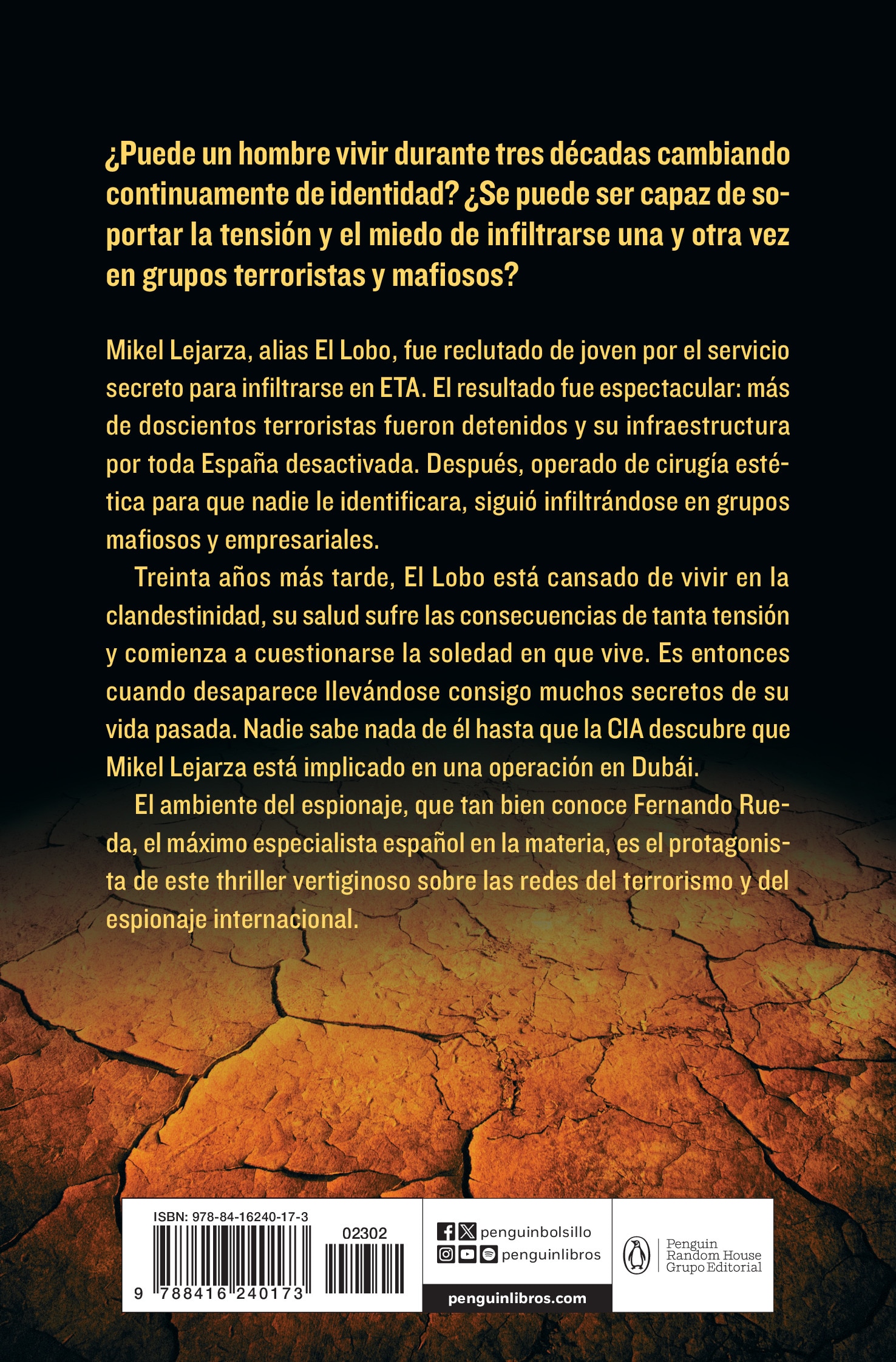 El regreso de El Lobo (Capa mole) 2