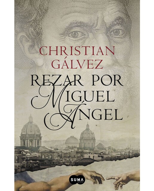 Rezar por Miguel Ángel (Crónicas del Renacimiento 2) (Capa mole) 1