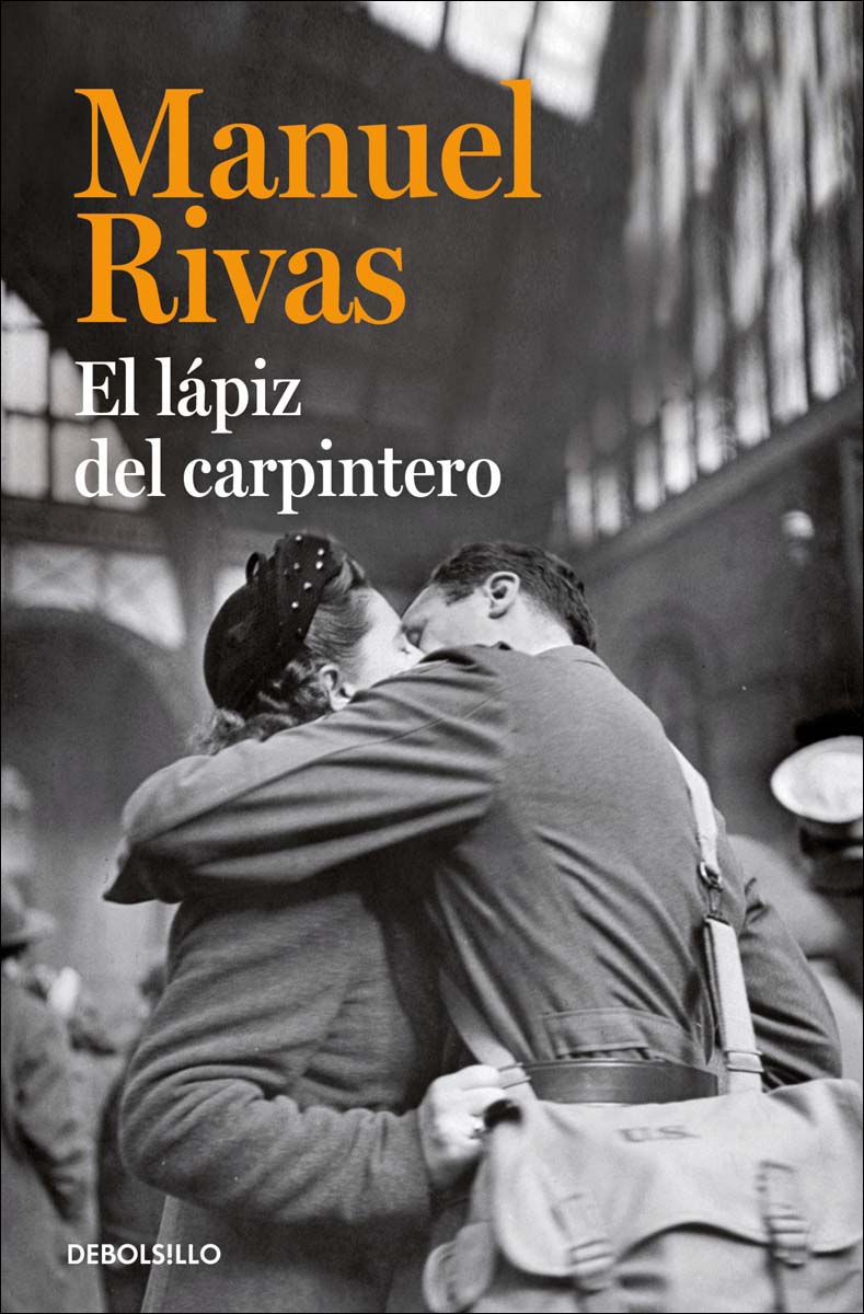Imagen 0 de El lápiz del carpintero (Bolsillo) (Tapa blanda)