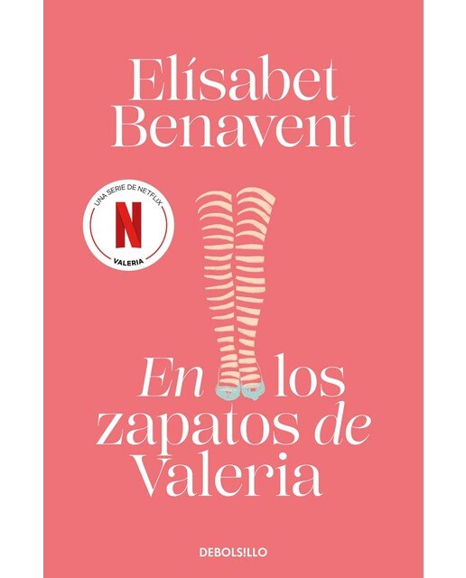 EN LOS ZAPATOS DE VALERIA (SAGA VALERIA (Tapa blanda Bolsillo) 1