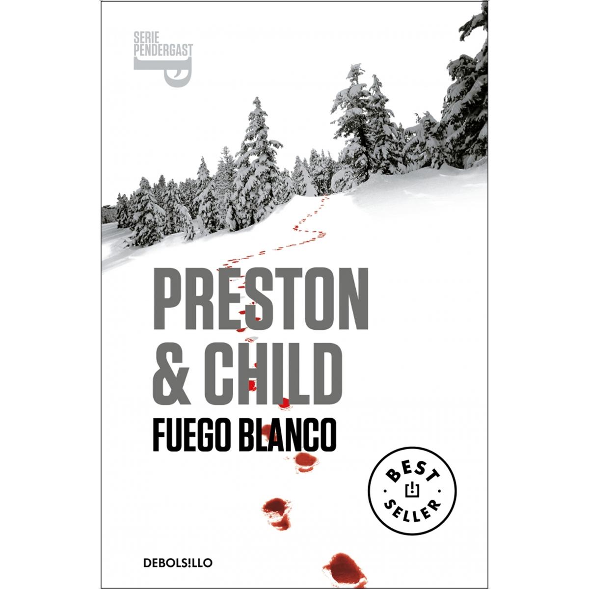 Imagem 0 de Fuego blanco (Inspector Pendergast 13) (Bolso) (Capa mole)