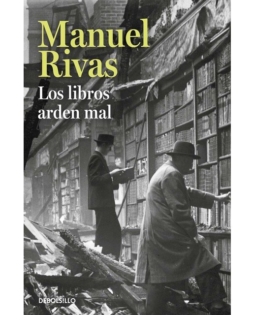 Los libros arden mal(Bolsillo) (Tapa blanda) 1