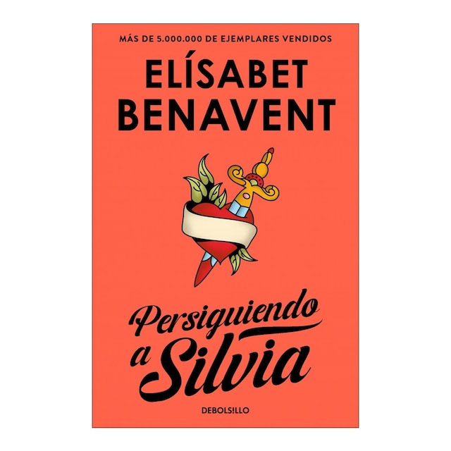 Imagen 0 de Persiguiendo a Silvia (Saga Silvia 1) (Bolsillo) (Tapa blanda)