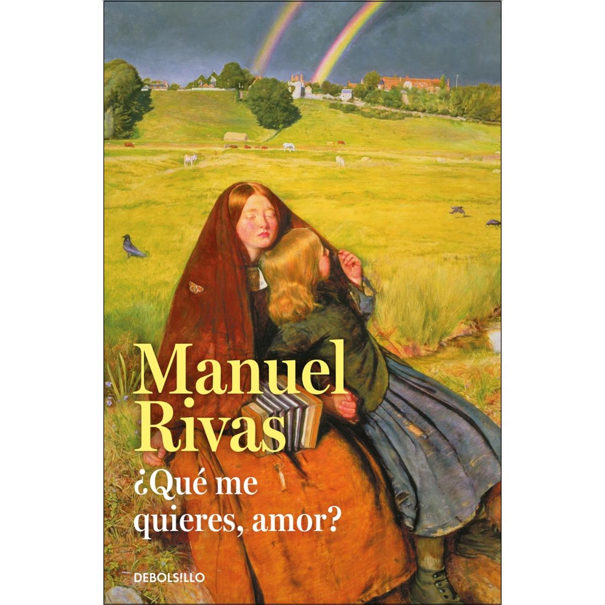 ¿Qué me quieres, amor? (Bolsillo)