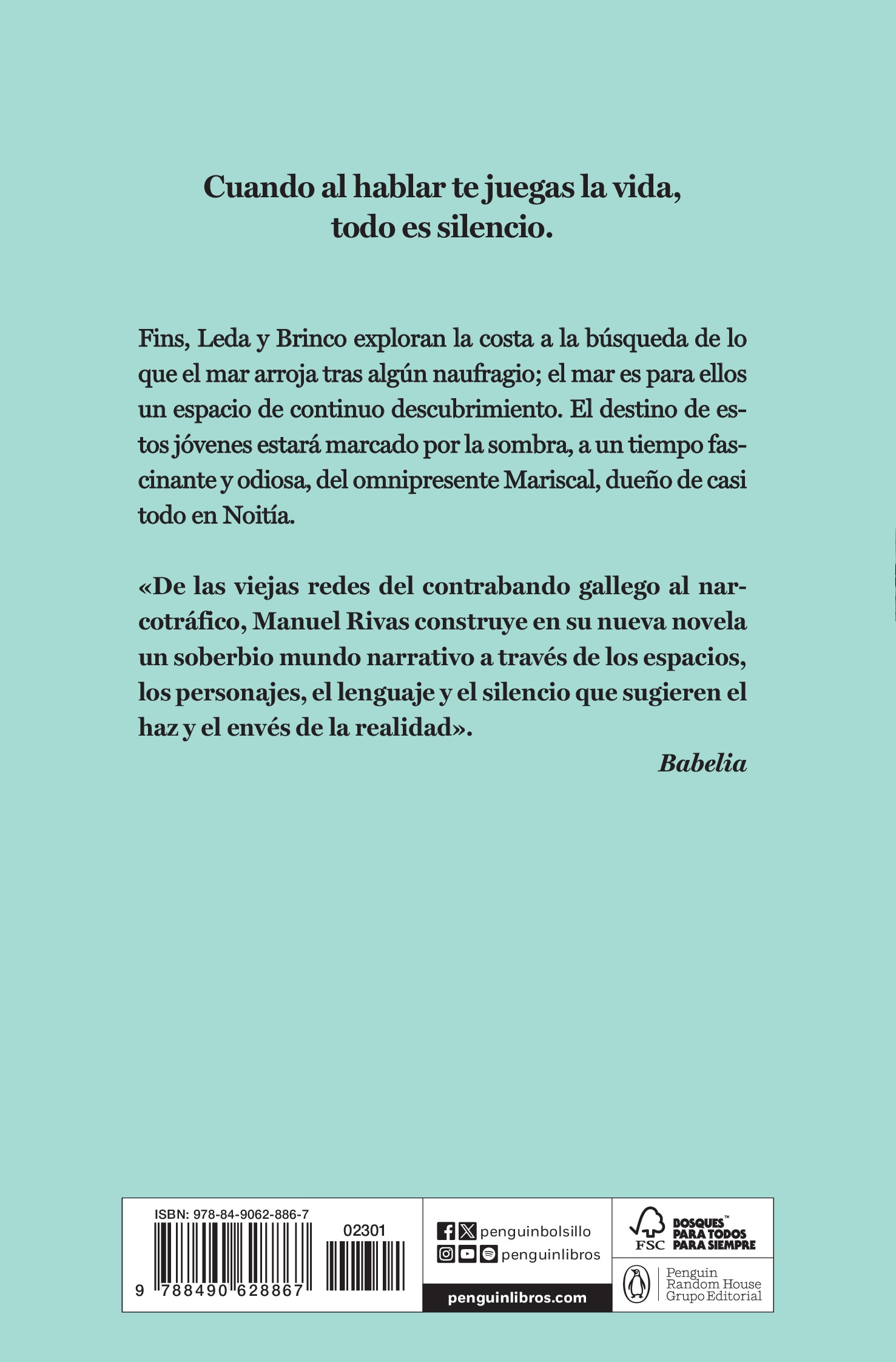 Todo es silencio (Bolsillo) (Tapa blanda) 2