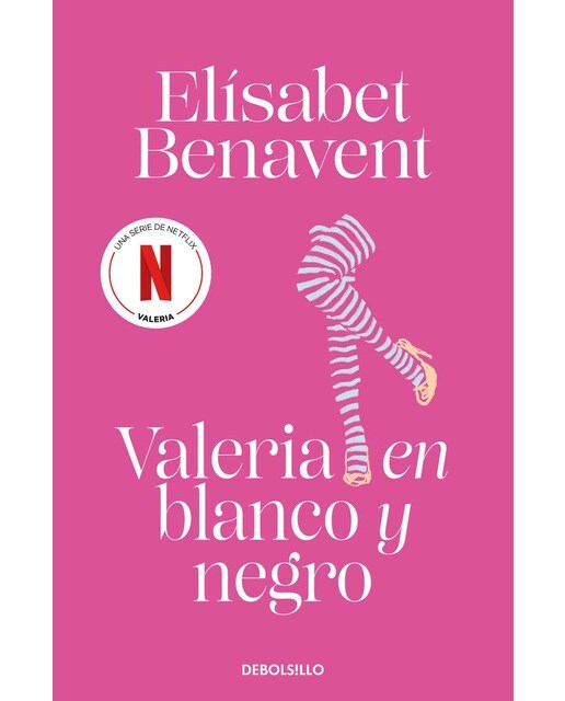 Valeria en blanco y negro (Saga Valeria 3) 1