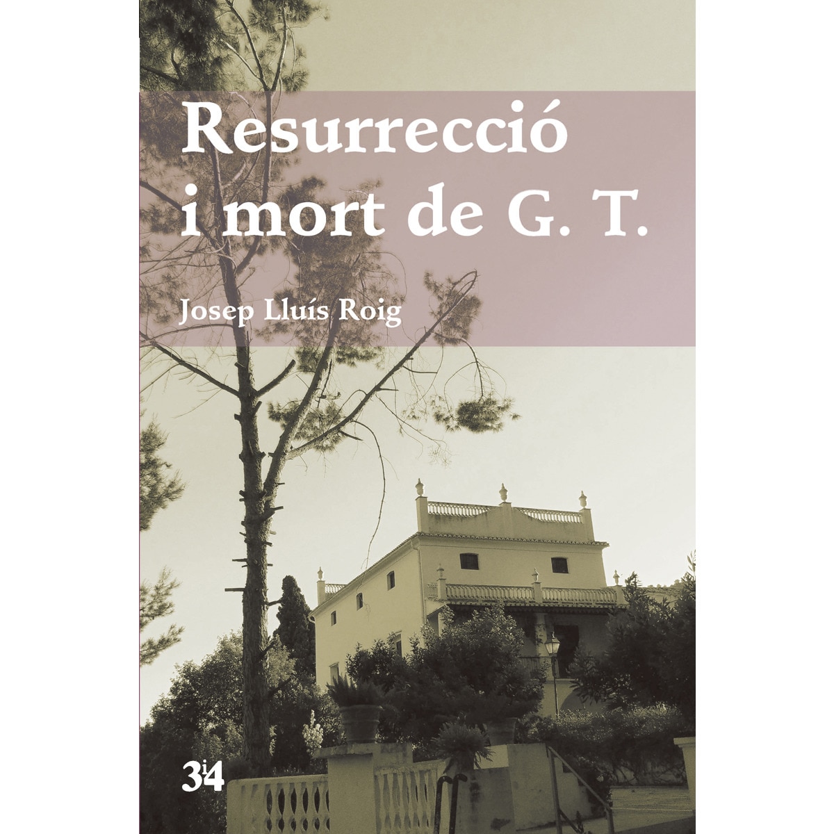 Imagen 0 de Resurreccio i mort de g. T. (Tapa blanda)