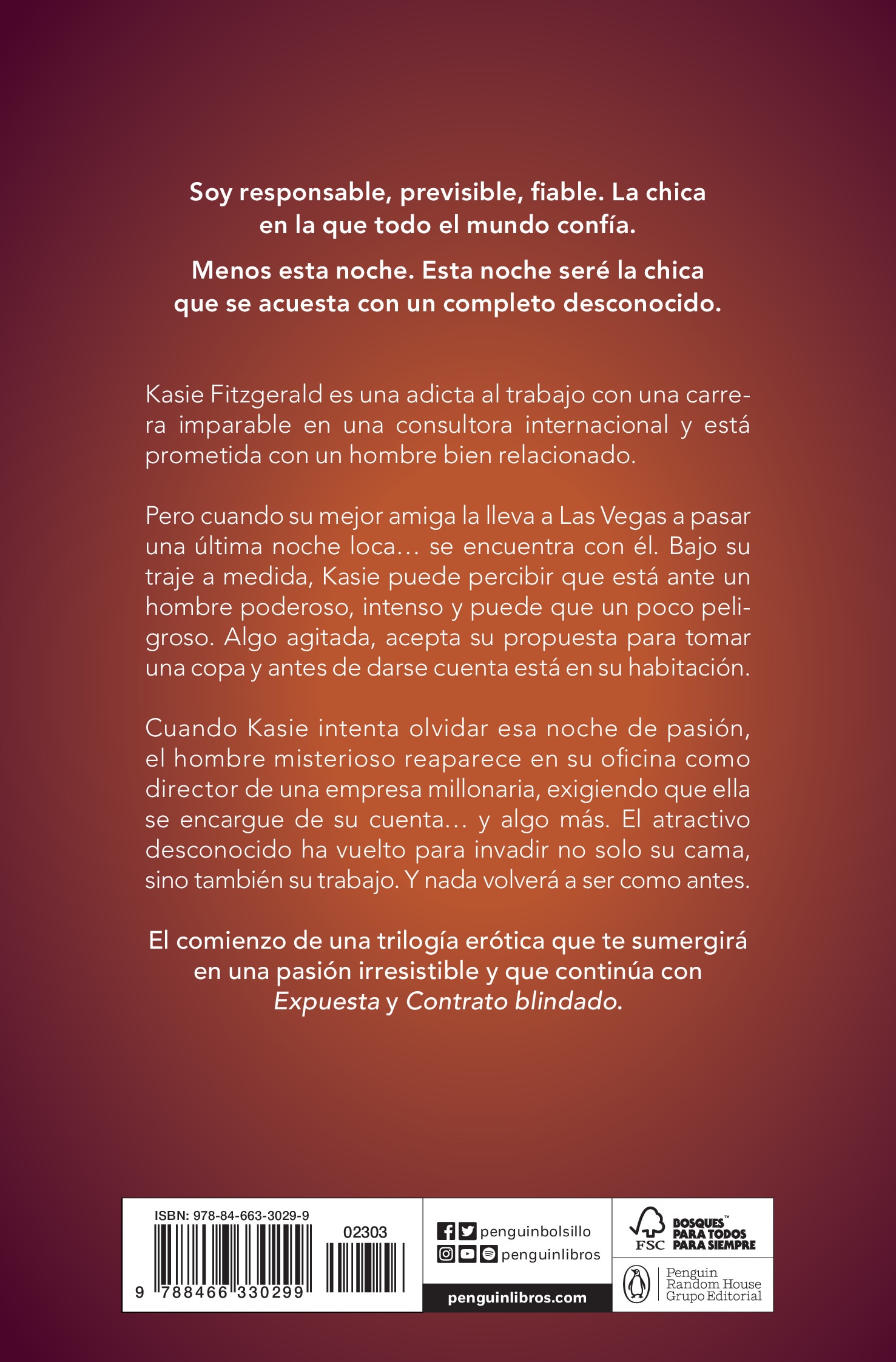 Imagen 2 de El desconocido (Solo una noche 1)