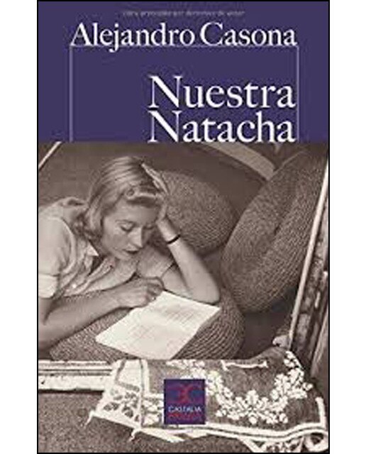 Imagen 0 de Nuestra natacha (Tapa blanda)
