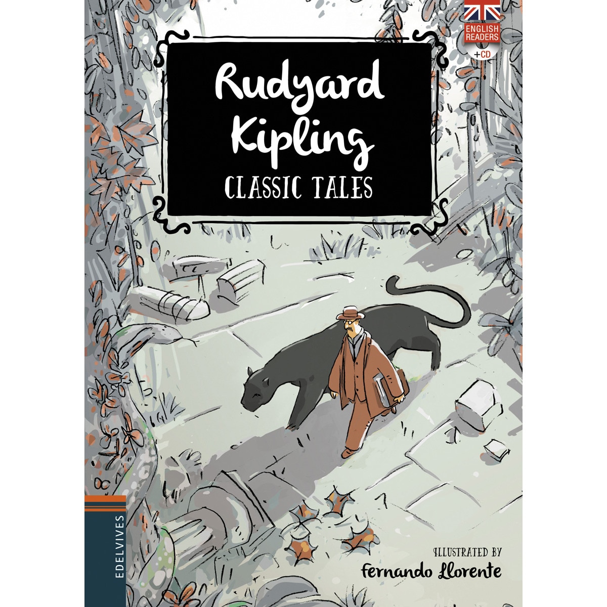 Rudyard Kipling (Capa mole) 1