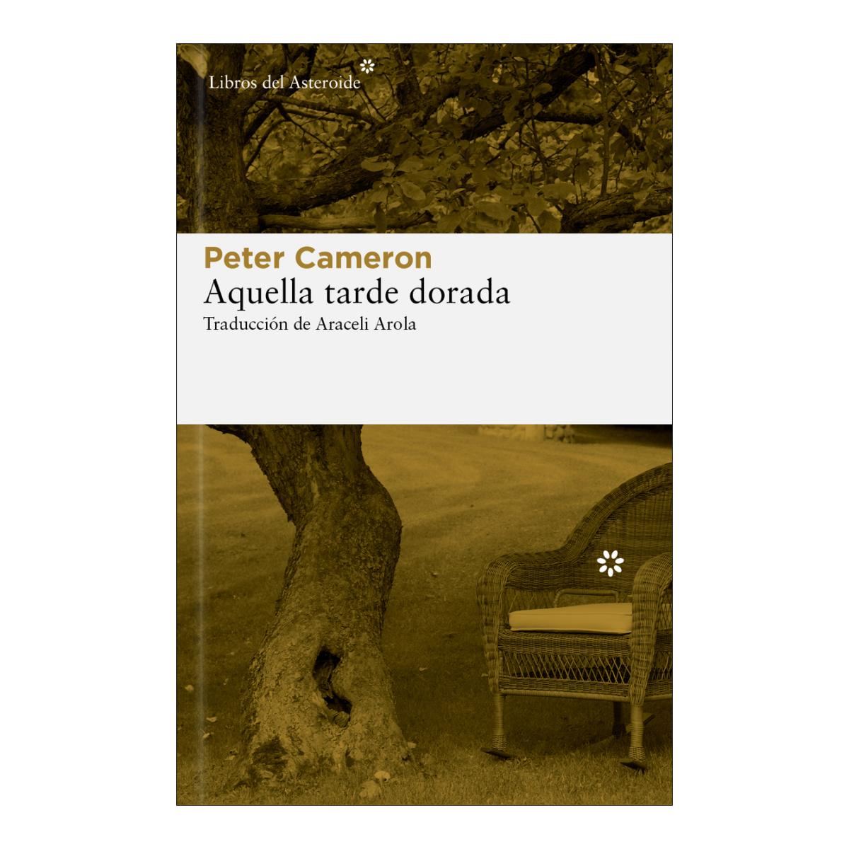 Aquella tarde dorada  (Tapa blanda Tapa blanda con solapas) 1
