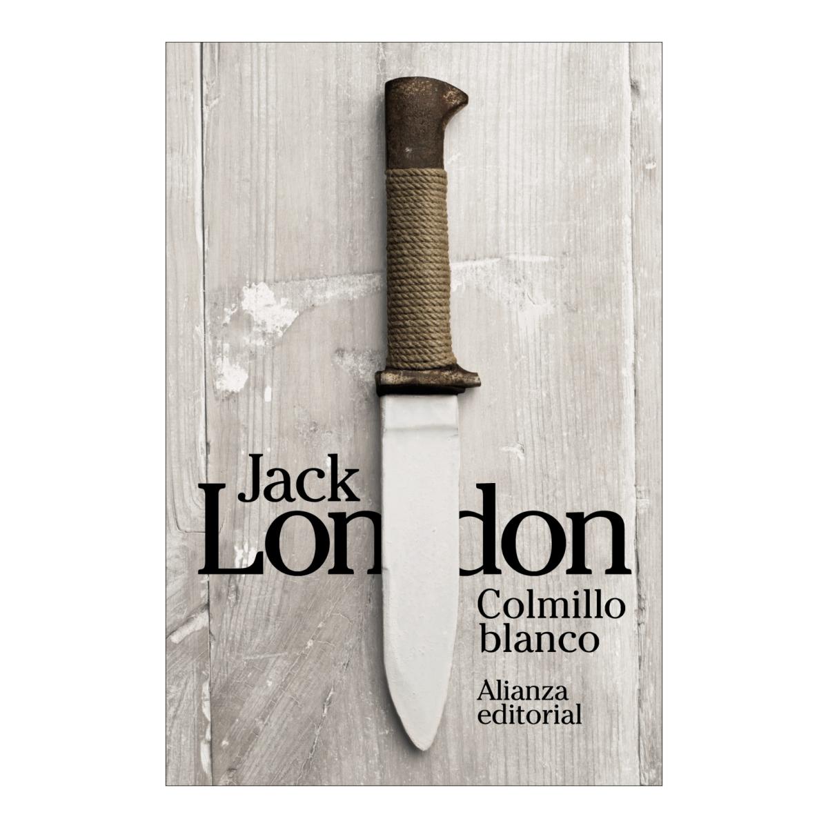 Imagen 1 de Colmillo Blanco  (Tapa blanda)