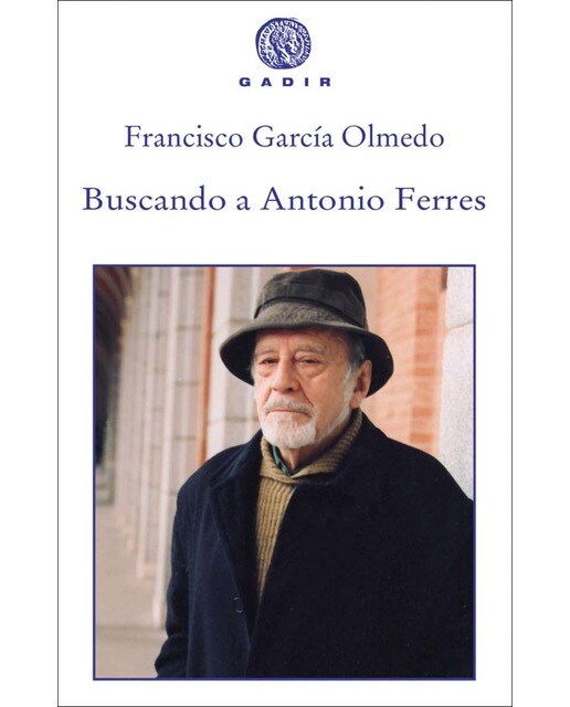 Imagen 0 de Buscando a Antonio Ferres  (Tapa blanda)