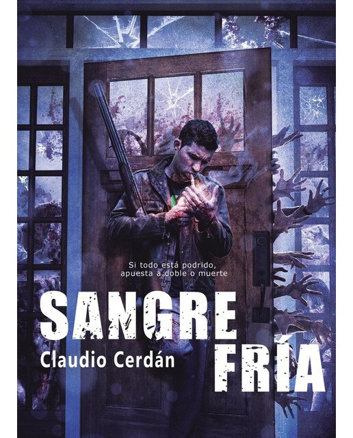 Imagen 0 de Sangre Fría  (Tapa blanda con solapas)