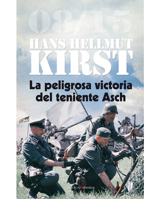 Imagen 0 de La peligrosa victoria del teniente asch