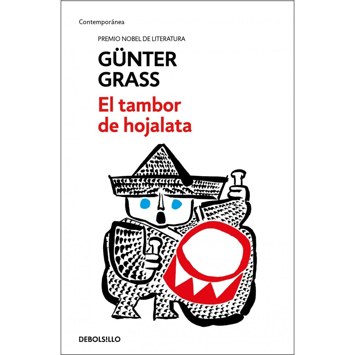 Imagen 0 de El tambor de hojalata (Trilogía de Danzig 1)  (Bolsillo) (Tapa blanda)