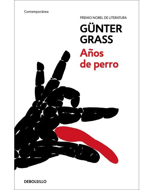 Imagen 0 de Años de perro (Trilogía de Danzig 3)  (Tapa blanda Bolsillo)