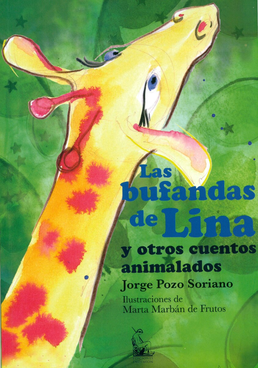 Imagem 0 de Las Bufandas De Lina Y Otros Cuentos Animalados