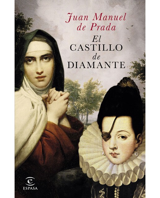 Imagen 0 de El castillo de diamante (Tapa dura)