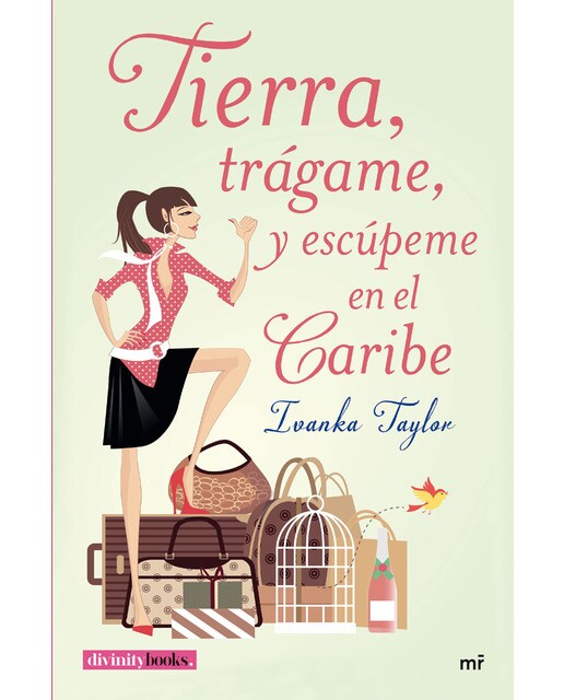 Tierra, trágame y escúpeme en el Caribe