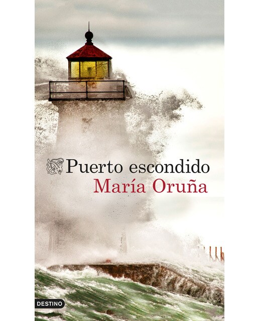 Imagem 0 de Puerto escondido (Capa mole com abas)