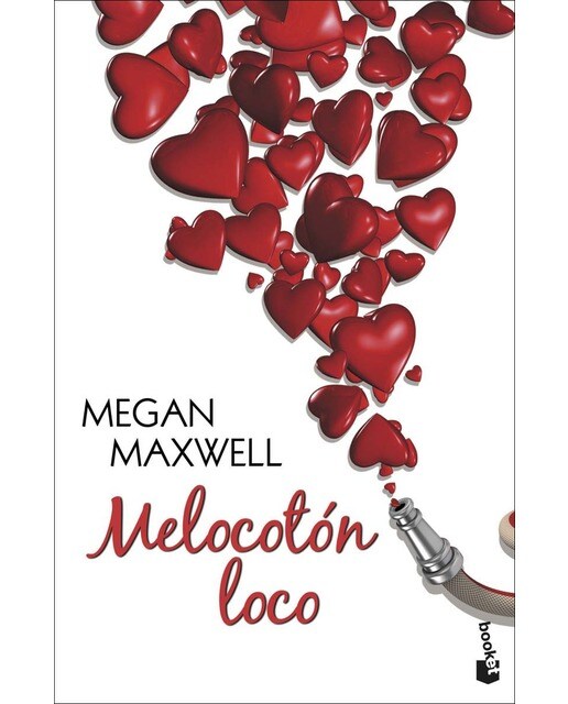 Melocotón loco(Bolsillo) (Tapa blanda) 1