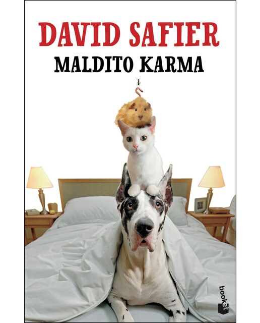 Imagem 0 de Maldito karma(Bolsillo) (Tapa blanda)