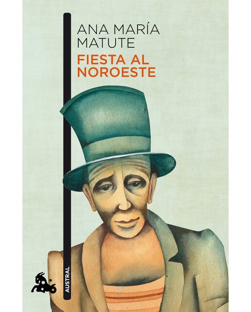 Imagen 0 de Fiesta al Noroeste (Bolsillo) (Tapa blanda)