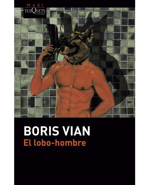 Imagem 0 de El lobo-hombre(Bolsillo) (Tapa blanda)