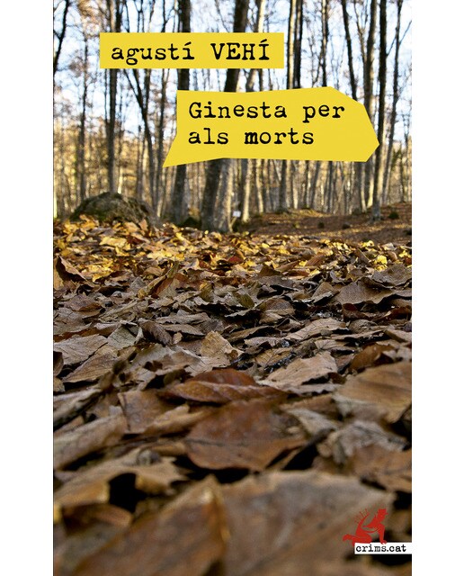 Ginesta per als morts(Tapa blanda) 1