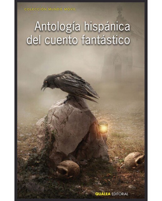 Imagen 0 de Antología hispánica del cuento fantástico (Tapa blanda)