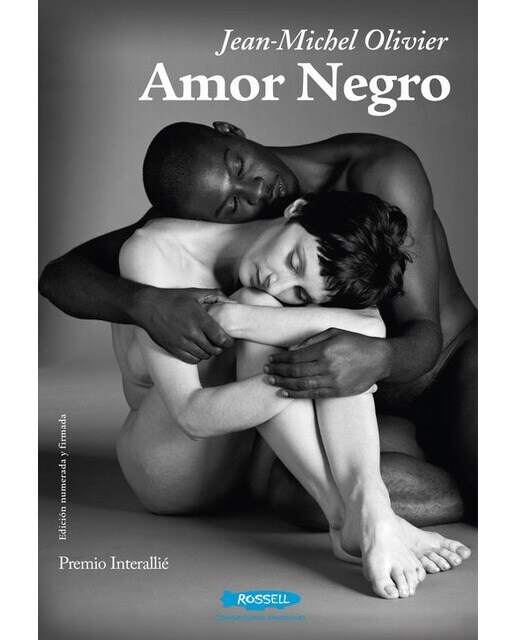 Amor negro (Capa Mole) 1