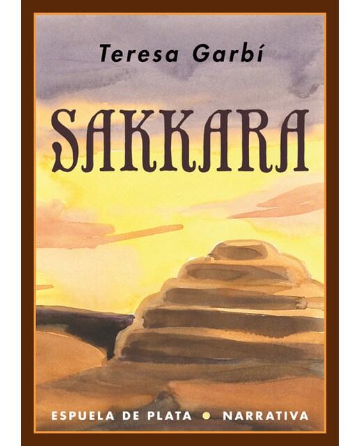 Imagen 0 de Sakkara (Tapa blanda)
