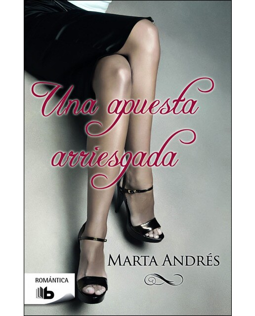 Una apuesta arriesgada(Tapa blanda) 1