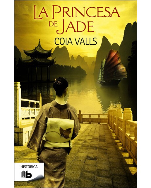 La princesa de Jade (Capa mole) 1