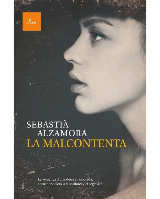 La Malcontenta (Capa dura) 1