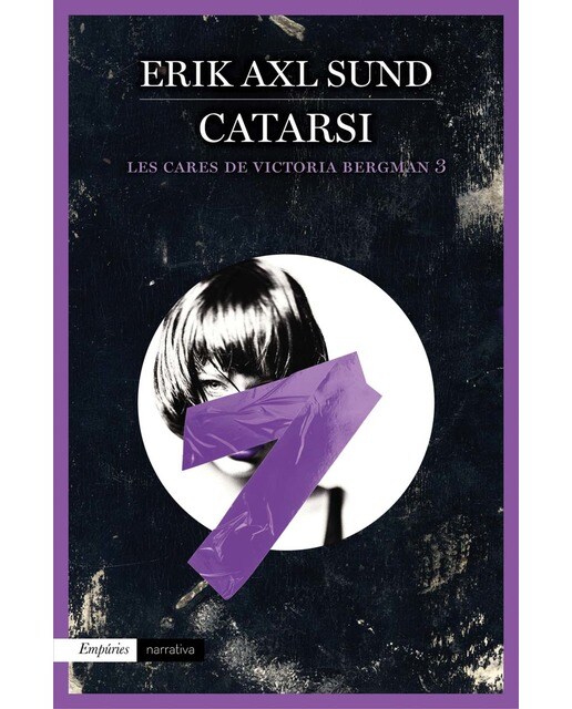 Catarsi (Les cares de Victoria Bergman 3): Les cares de Victoria Bergman 3 (Capa mole com abas) 1