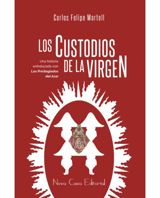 Imagen 0 de Los custodios de la Virgen (Tapa blanda Tapa blanda con solapas)