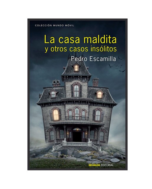 Imagem 0 de La casa maldita y otros casos insólitos(Tapa blanda)
