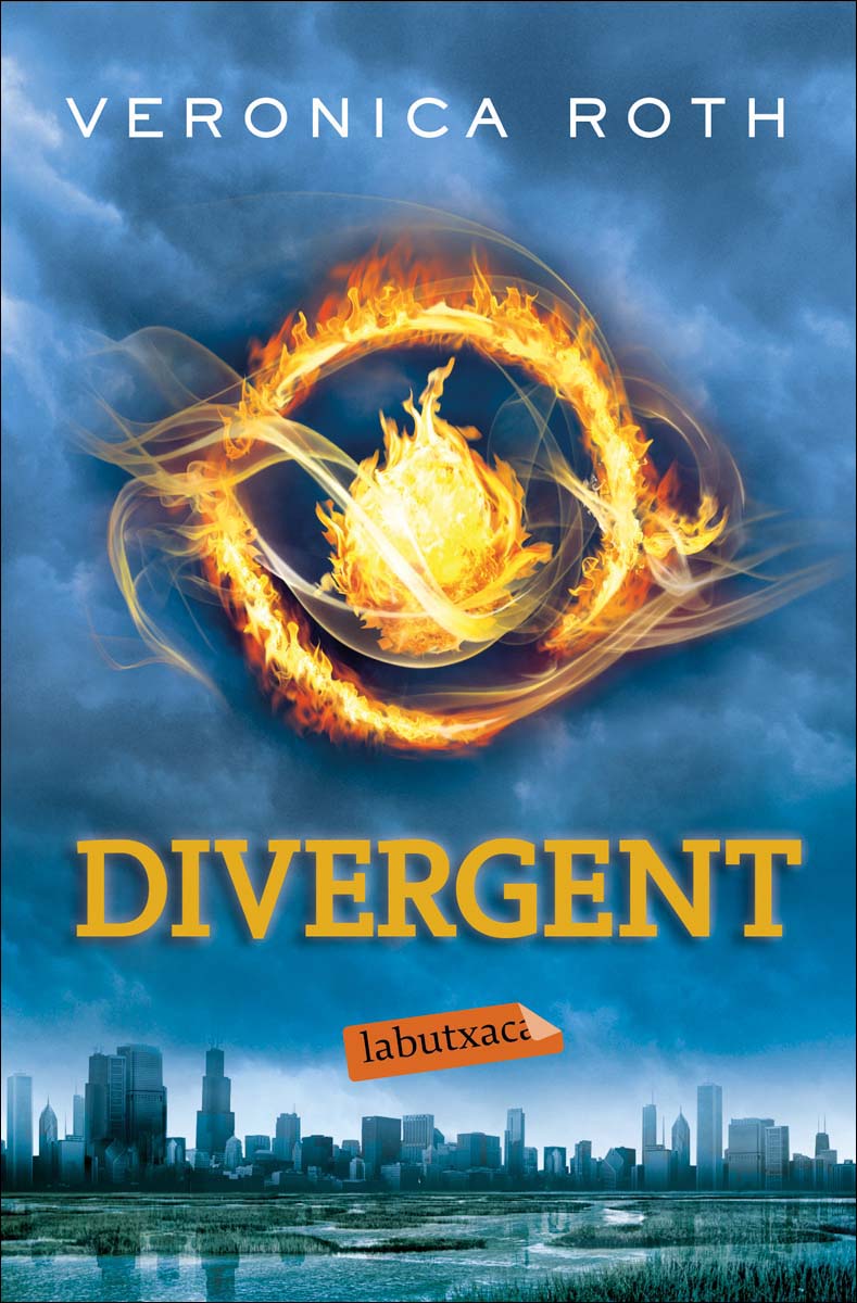 Imagen 0 de Divergent (Bolsillo) (Tapa blanda)