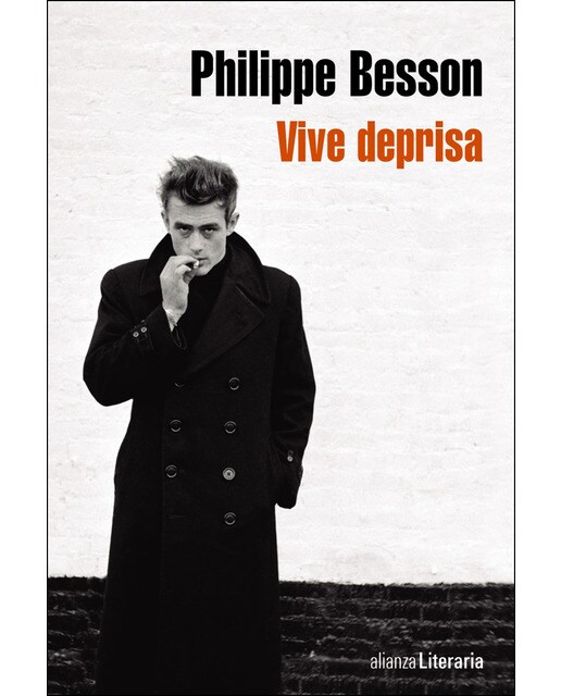 Imagen 0 de Vive deprisa  (Tapa blanda con solapas)