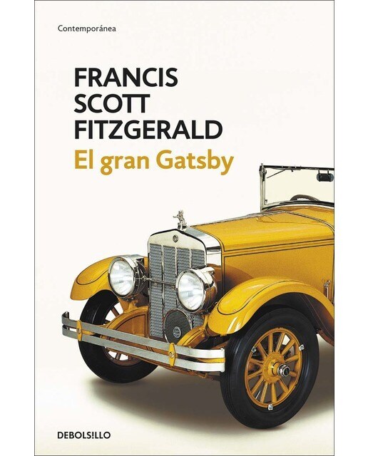 EL GRAN GATSBY (Tapa blanda Bolsillo)