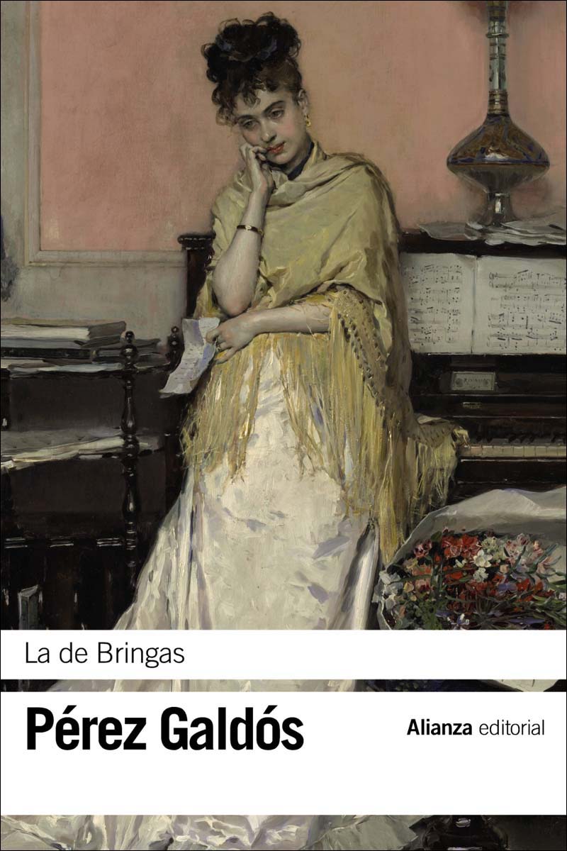 Imagen 1 de La de Bringas  (Tapa blanda)