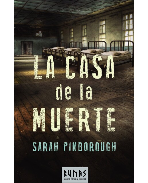 Imagen 0 de LA CASA DE LA MUERTE (Tapa blanda con solapas Tapa blanda)