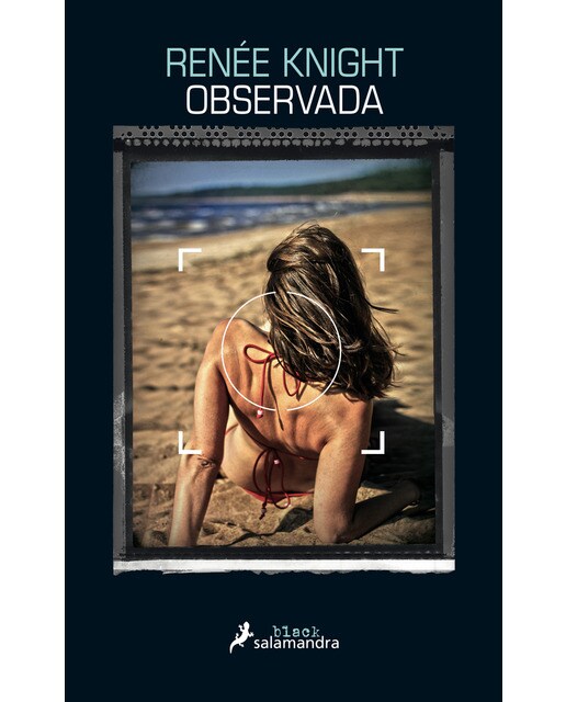 Imagem 0 de Observada(Tapa blanda)