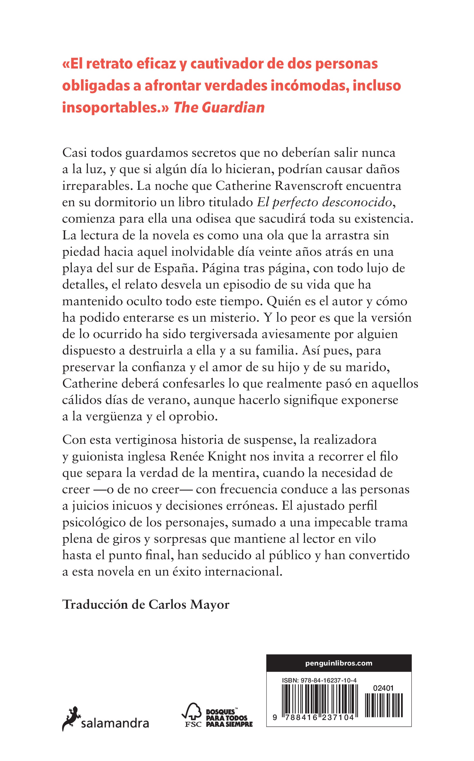 Observada(Tapa blanda) 2
