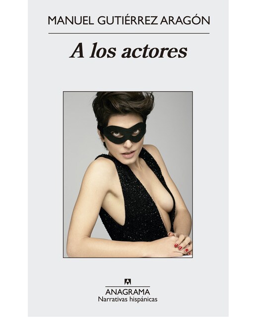 Imagen 0 de A los actores (Tapa blanda)